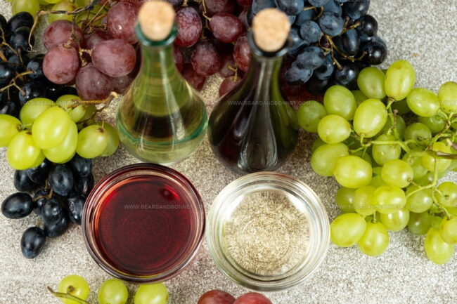 What is White Wine Vinegar?