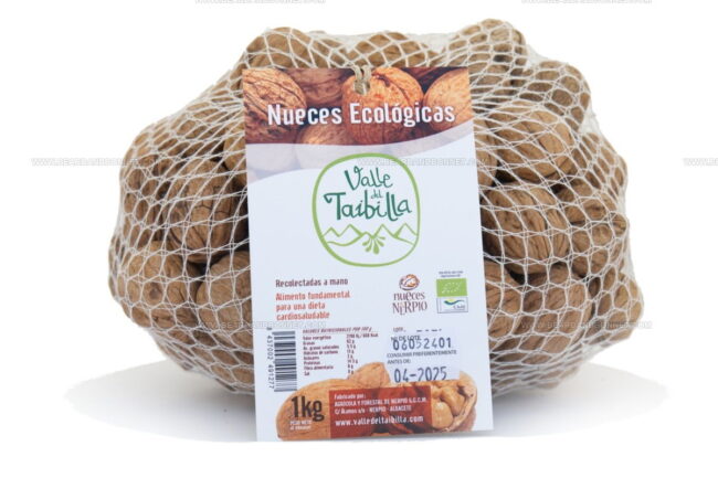 Valle Del Taibilla Nueces Ecologica De Nerpio