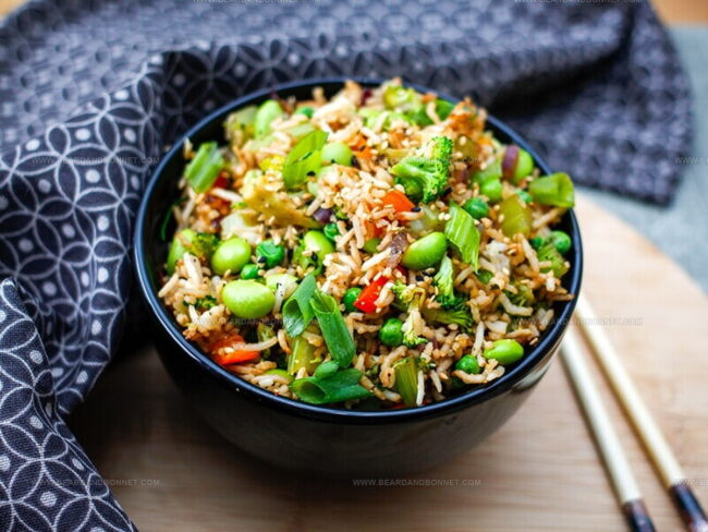 Use of Rice