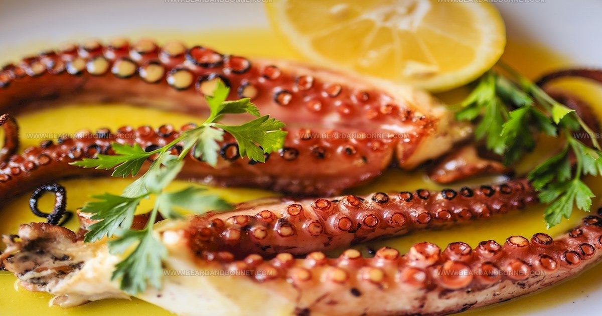 33 Tantalizing Octopus Dishes Everyone Can Enjoy