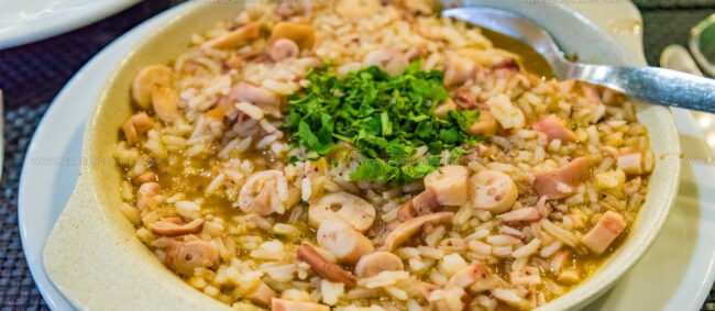 Arroz De Polvo