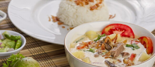 Soto Betawi