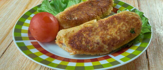Glamorgan Sausages