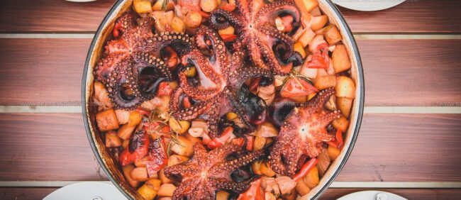 Octopus Under The Bell (Hobotnica Ispod Peke)