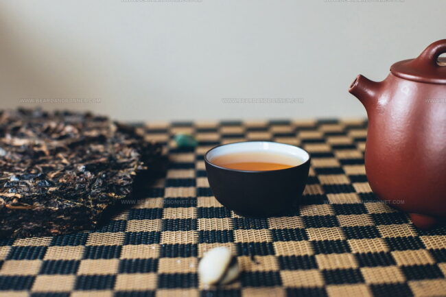 Sheng Pu Erh
