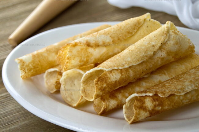 Krumkake