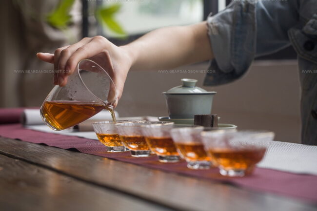 Keemun Black Tea