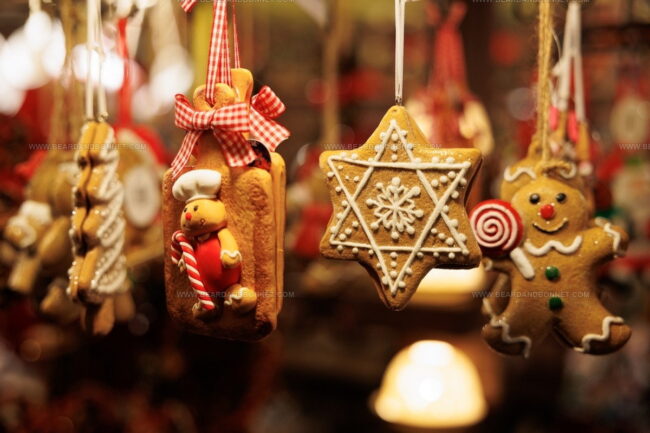 What Are Traditional Christmas Cookies in Northern Europe?
