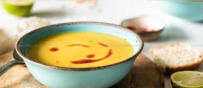 Mercimek Corbas