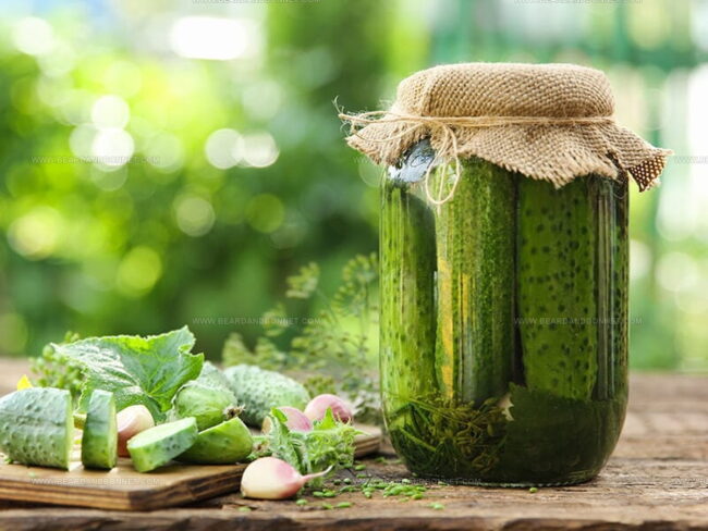 What Are Differences Between Pickling and Fermenting?