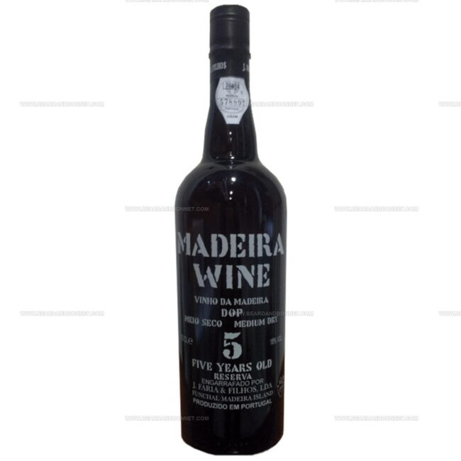 Madeira Wine