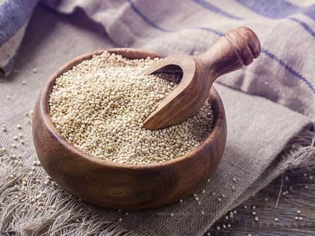 In Cold or Grain-Based Salads