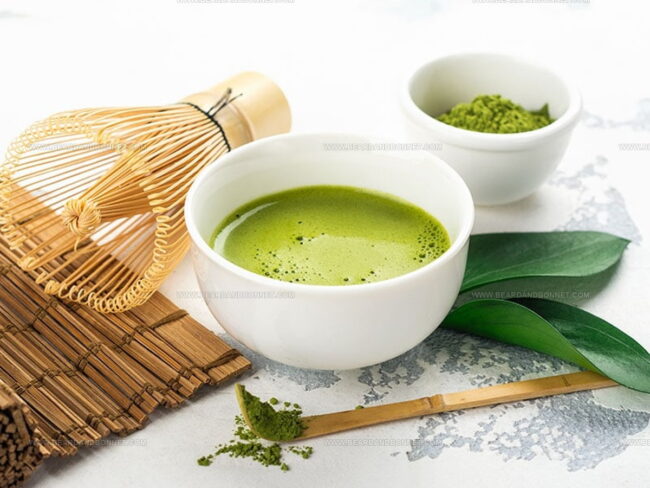 Taste of Matcha