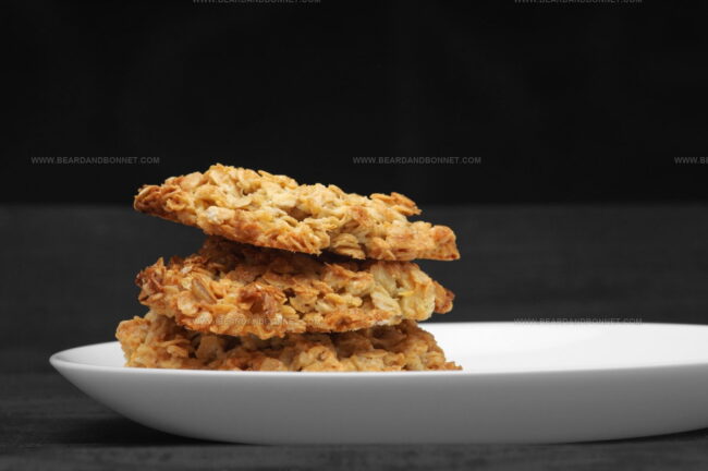 Oatcakes (Havrekjeks)