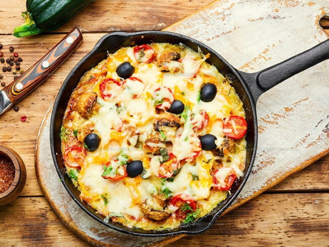 Tips for Pizza Pan