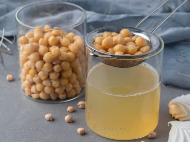 Aquafaba