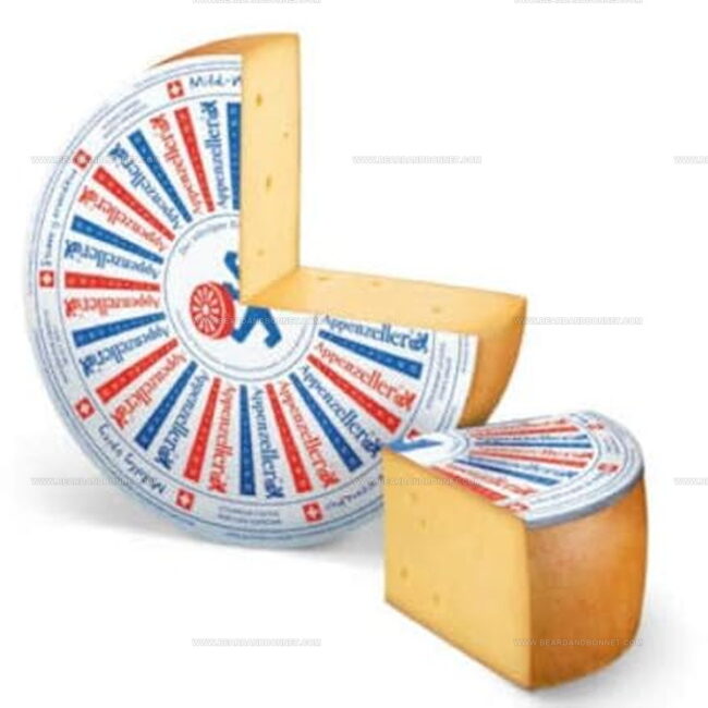 Appenzeller Cheese