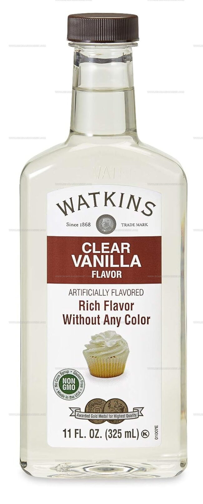 Liquor & Vanilla Flavor