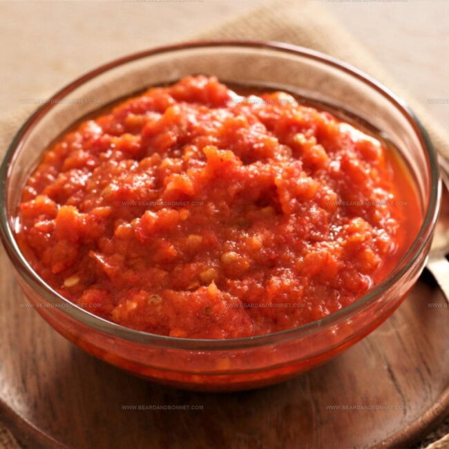 Sambal Oelek
