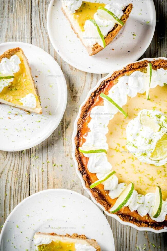 Taste of Key Lime Pie