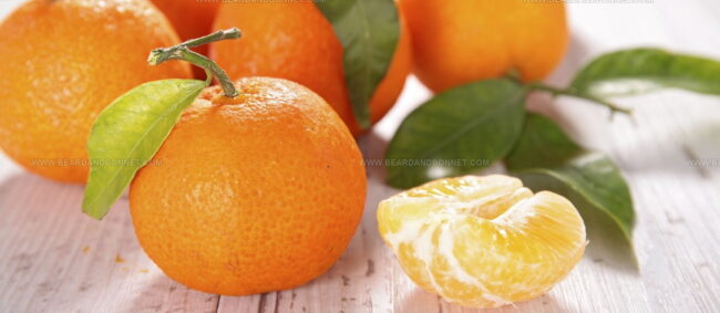 Clementinas De Las Tierras Del Ebro