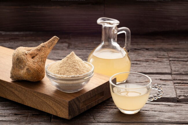 How Maca Tastes