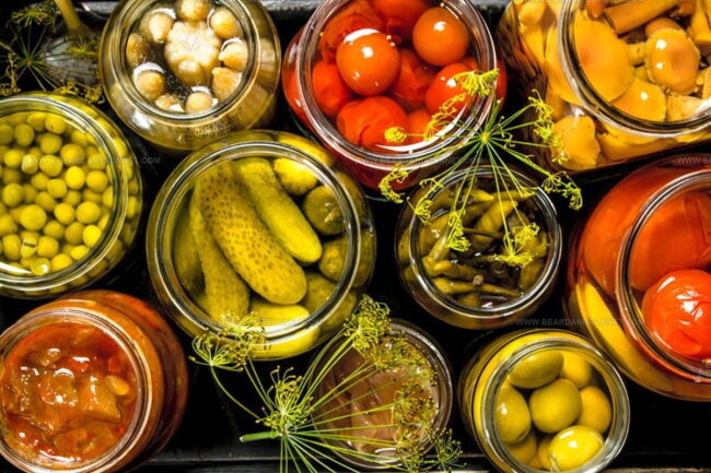 Pickling Ideas