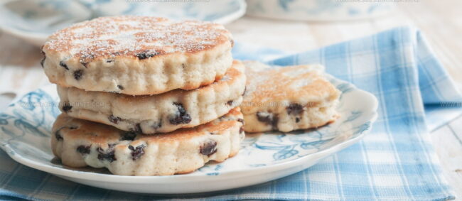 Welsh Cake