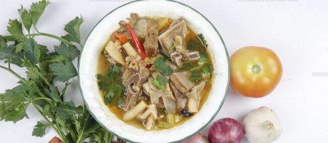 Sop Kambing