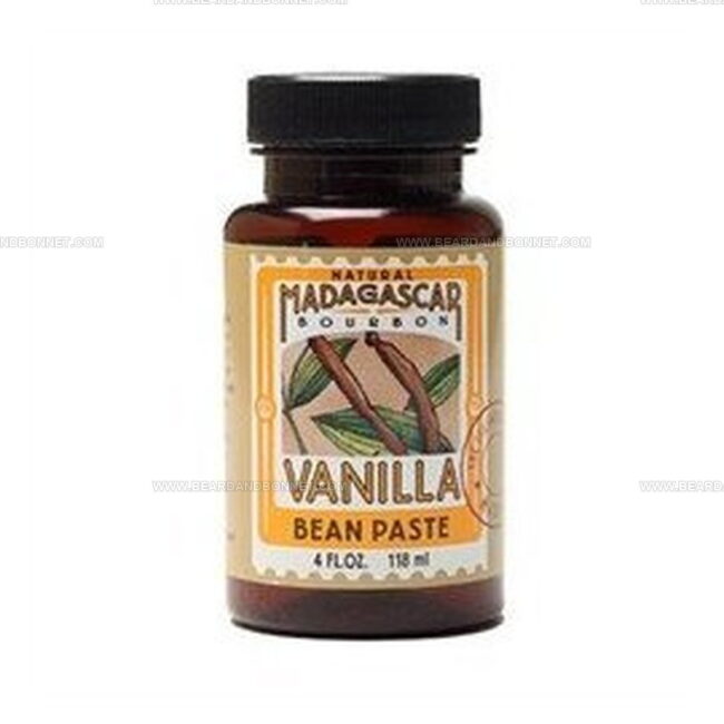 Fresh Vanilla Bean Pods Or Vanilla Paste