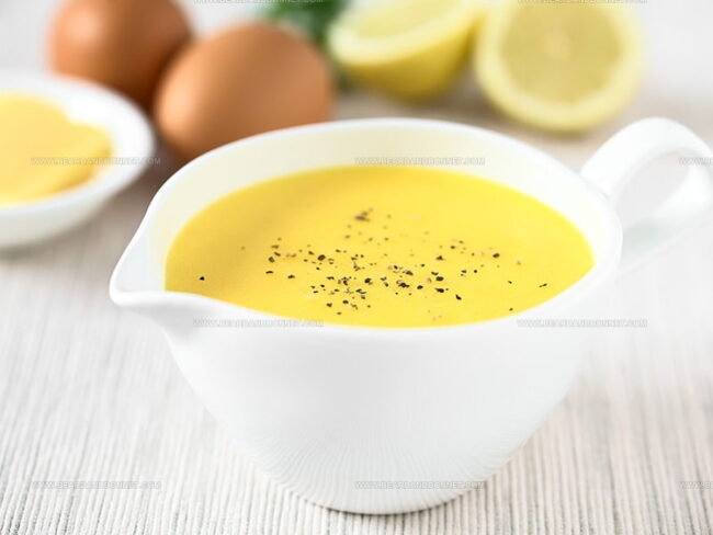 Taste of Hollandaise Sauce