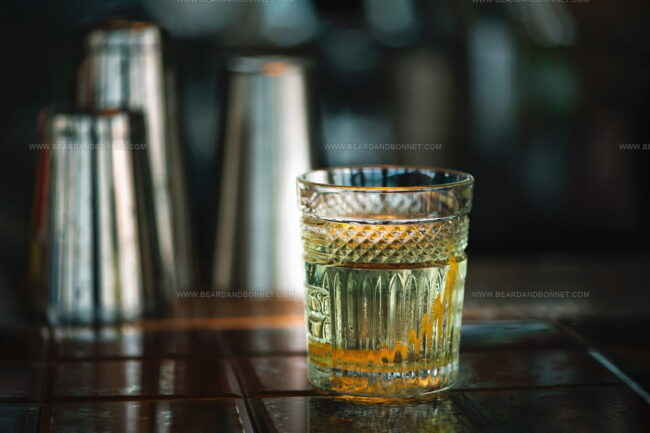 White Negroni
