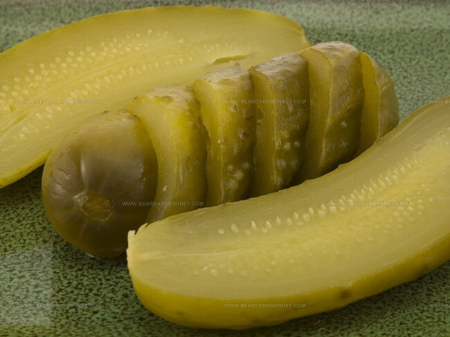 Full-Sour Pickle