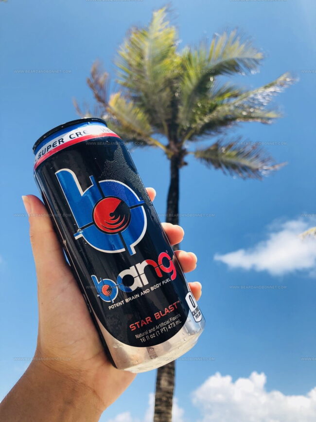 Flavor of Star Blast Bang