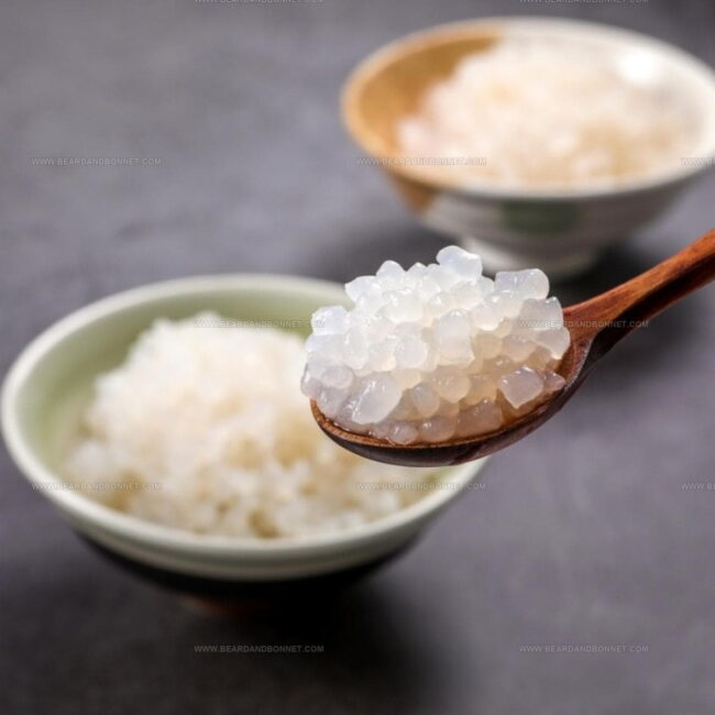 Shirataki Rice