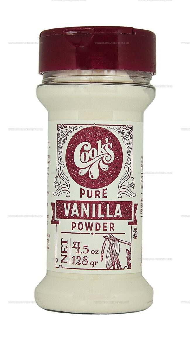 Vanilla Powder