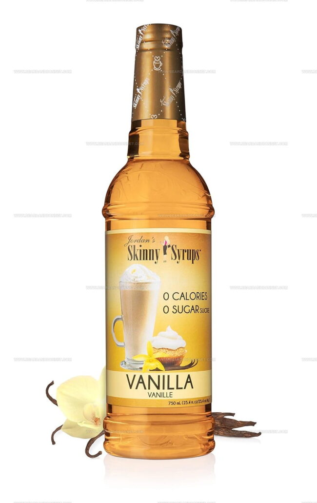 Syrup & Vanilla Flavor