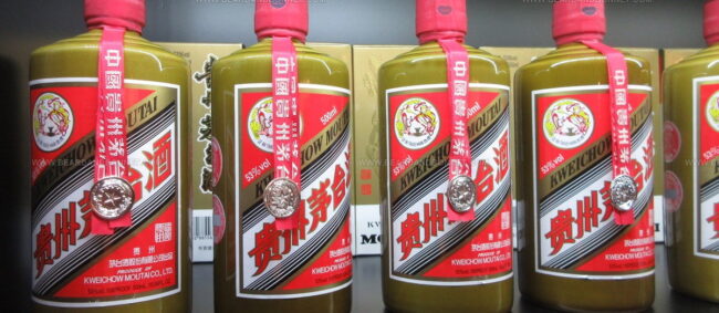 Maotai Baijiu