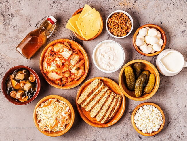 Suitable Foods