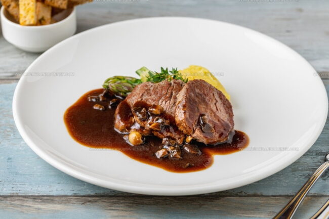 What Is Beef Demi-Glace? Traditional Preparation and Uses