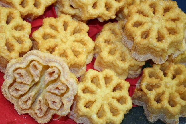 Rosettbakkels