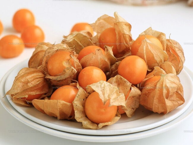 Health Benefits of Golden Berries