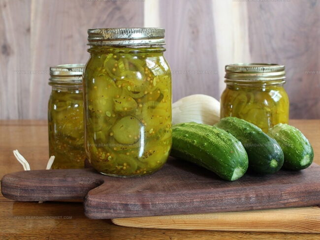 Sweet Pickle