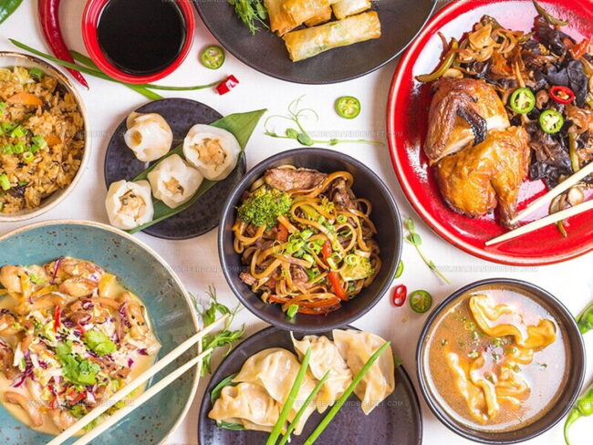 The Guide To Chinese Food