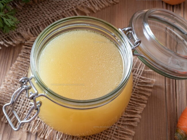 Chicken Broth Concentrate