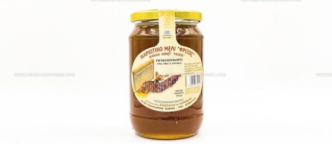 Ikarian Honey (Meli Ikarias)