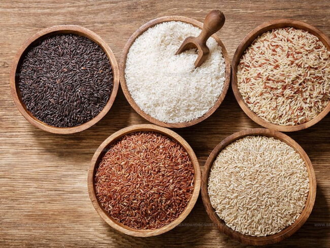 Why To Choose Rice Substitutes