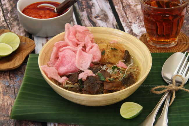 Soto Padang