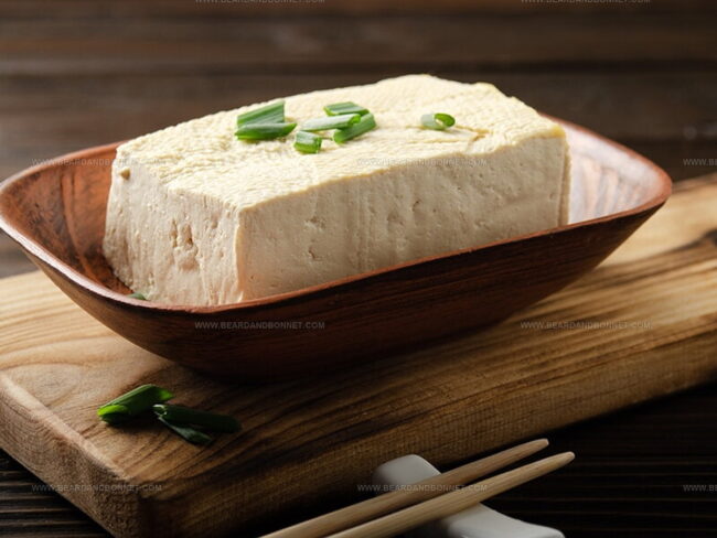 The Tale Behind Tofu's Name