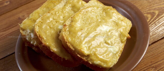 Welsh Rarebit